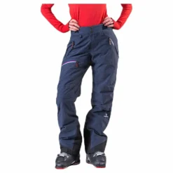 Brevent Pant Blue