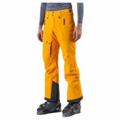 Brevent Pants Yellow