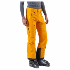 Brevent Pants Yellow