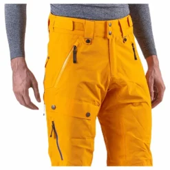 Brevent Pants Yellow