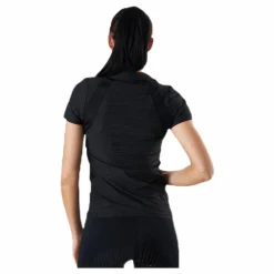 Bright Tech Tee Black