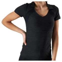 Bright Tech Tee Black