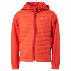 Briska Kids Jacket Red