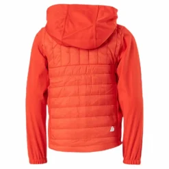 Briska Kids Jacket Red