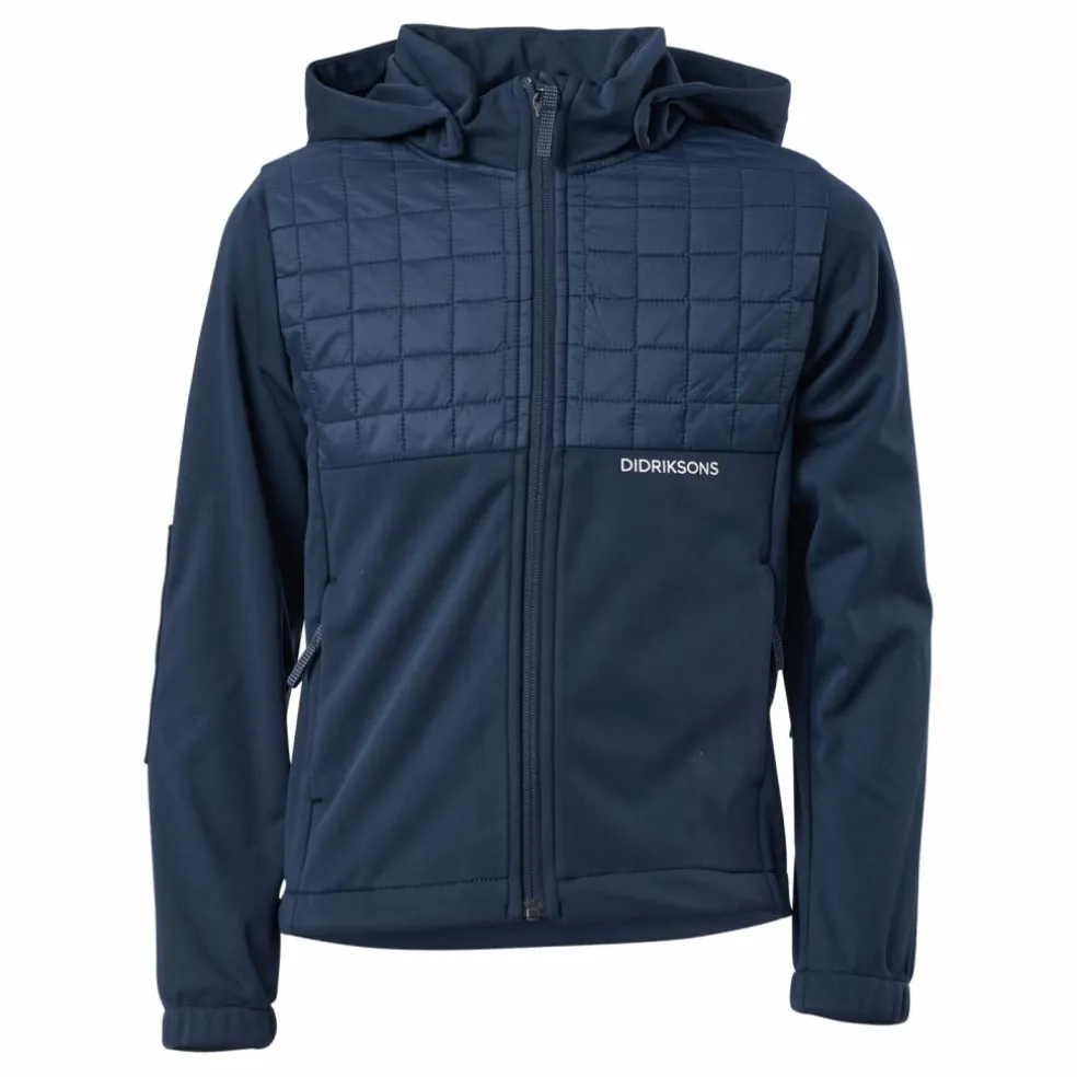 Briska Kids Jkt 2 Navy