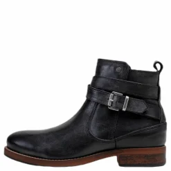 Bristol Leather W Black