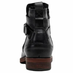 Bristol Leather W Black