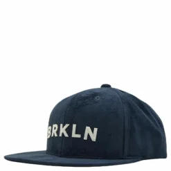 BRKLN Snapback Blue
