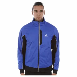 Bruksvallarna II Softshell Jacket Blue/Black