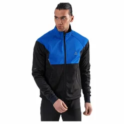 Bruksvallarna Pro Softshell Jacket Blue/Black