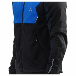 Bruksvallarna Pro Softshell Jacket Blue/Black
