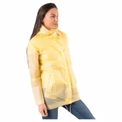 Bulken Jacket Yellow