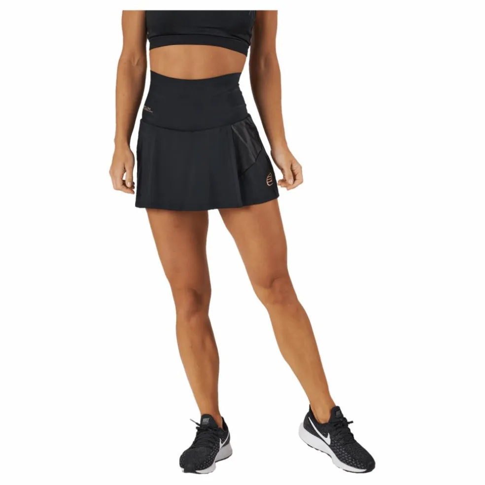 Bullpadel Plena Skirt Women Black