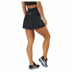Bullpadel Plena Skirt Women Black