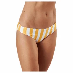 Burgsvik Big Stripes Yellow