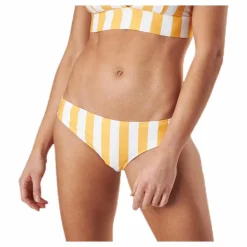 Burgsvik Big Stripes Yellow