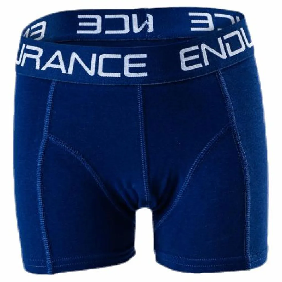 Burke Junior. Boxer Shorts - 4 pack Patterned