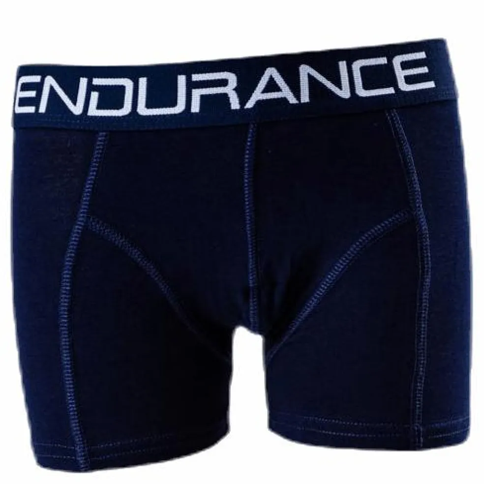 Burke Junior. Boxer Shorts - 4 pack Patterned