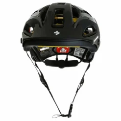 Bushwhacker II MIPS Helmet Black