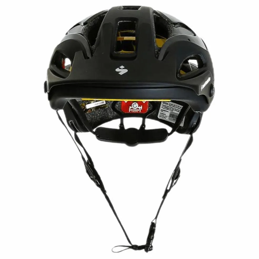 Bushwhacker II MIPS Helmet Black