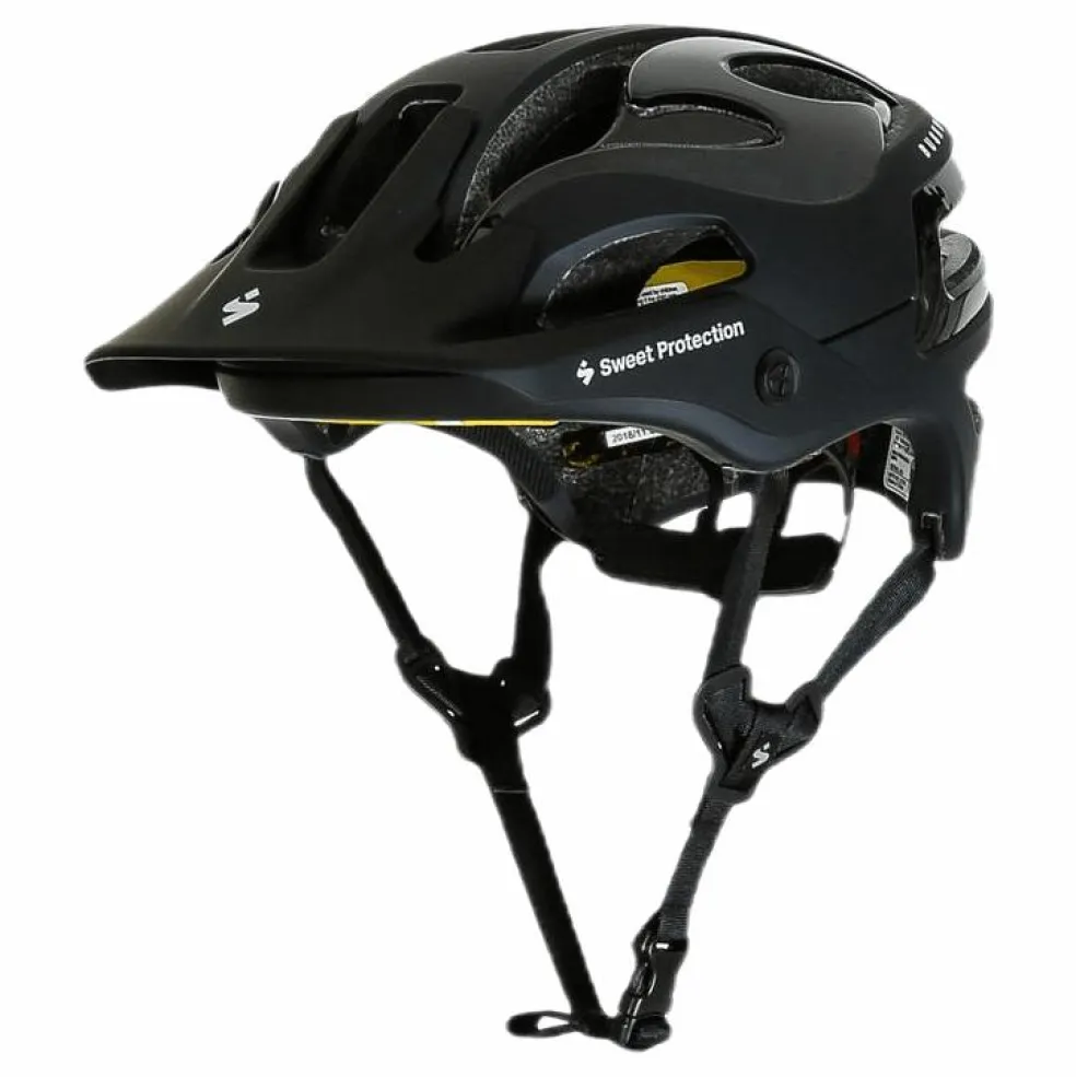 Bushwhacker II MIPS Helmet Black