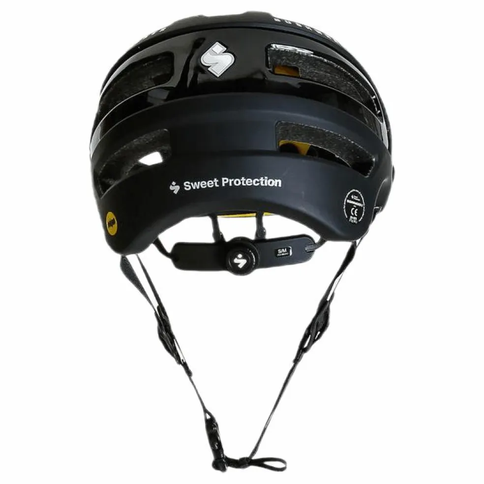 Bushwhacker II MIPS Helmet Black