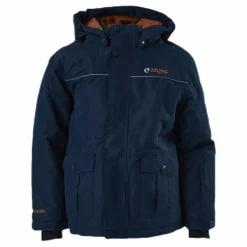 Buster B Parka W-PRO 10000 Blue