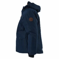 Buster B Parka W-PRO 10000 Blue