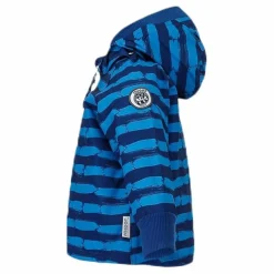 Buster Paint Jacket Blue