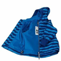 Buster Paint Jacket Blue