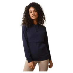 B·Warmer Hoodie Blue