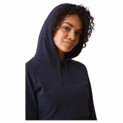 B·Warmer Hoodie Blue