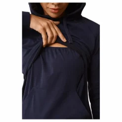 B·Warmer Hoodie Blue