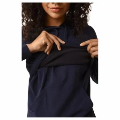 B·Warmer Hoodie Blue