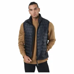 Caldor Down Vest M 999 Black