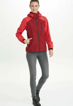 Camelia W Awg Jacket W-pro 150 Rococco Red