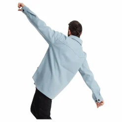 Cameron Reco Shirt Faded Denim