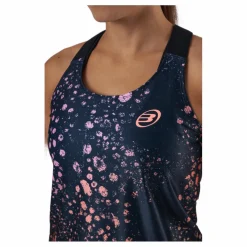 Camiseta Bullpadel Eki 005 Negro