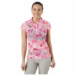 Cammy Mesh Cap S Polo Shirt Cammy