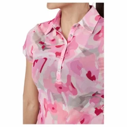 Cammy Mesh Cap S Polo Shirt Cammy