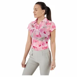 Cammy Mesh Cap S Polo Shirt Cammy