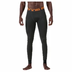 Camo Merino Solid Wool Pants Green