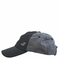 Cap Basic Logo Black