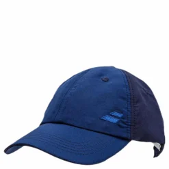 Cap Basic Logo blue