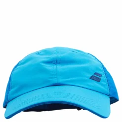 Cap Basic Logo Light Blue