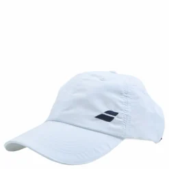 Cap Basic Logo White
