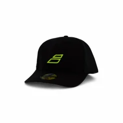 Cap Curve Trucker Black/aero