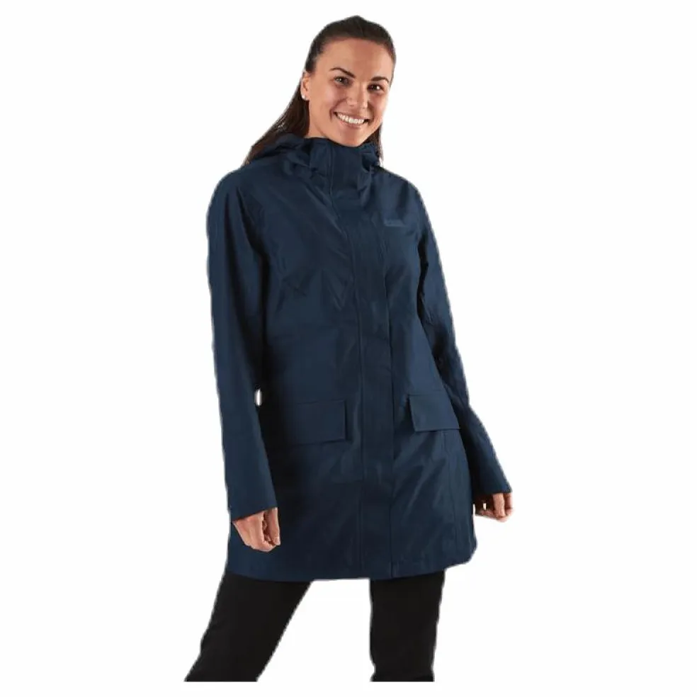Cape York Coat Blue