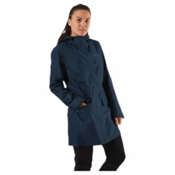 Cape York Coat Blue