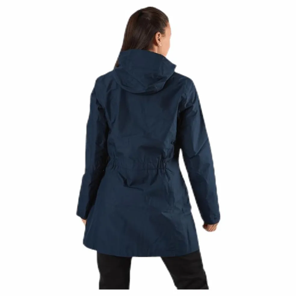 Cape York Coat Blue
